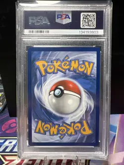 PSA 9 Tepig Illustration Rare 096/086 Pokemon White Flare 2025 ENGLISH MINT - Image 2