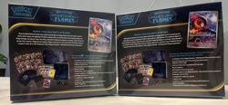 2 X Pokemon TCG Phantasmal Flames Pokemon Center ETB - New & sealed ✅ RTS ✅ - Image 5