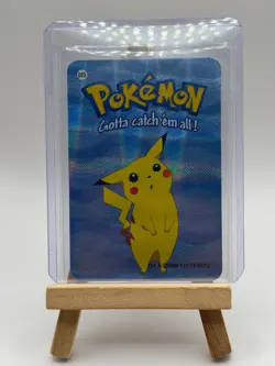Lot of 16 Pikachu Pokemon Nintendo Vending Stickers – 2000 Collectible Stickers - Image 3