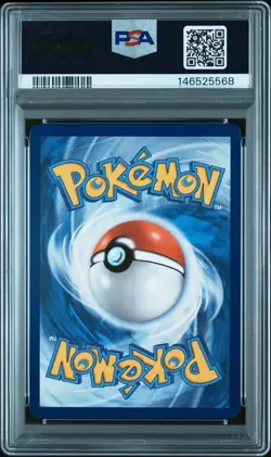 2025 POKEMON MEP EN-ME BLACK STAR PROMO #023 MEGA CHARIZARD X EX PSA 10 - Image 2