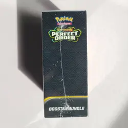 Pokemon TCG | Mega Evolution Perfect Order Booster Bundle | IN HAND SHIPS FAST! - Image 3