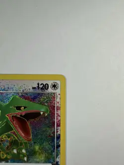 Pokemon Rayquaza 138/185 Vivid Voltage Amazing Rare Mint - Image 5