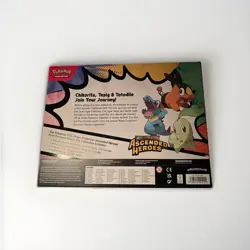 Pokemon Mega Evolution—Ascended Heroes Promo Pin Collection (LAST 1 FOR SALE!!!) - Image 2