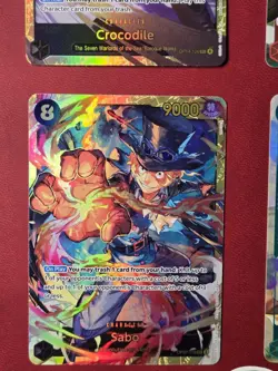 One Piece Tcg - English CARD LOT (4CARDS) + FREE SHIPPING! - Image 5