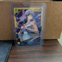 Trafalgar Law EB03-062 Extra Booster: One Piece Heroines Edition Foil SEC - Image 1