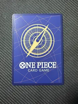 One Piece Porgas D Ace P-074 Foil Promo - Image 2