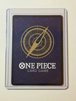 Trafalgar Law - OP10-119 (Reprint) Premium Booster -The Best- Vol. 2 One Piece - Image 2