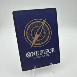 One Piece #OP14-084 Ms. All Sunday Super Rare SR The Azure Sea's Seven - Image 2