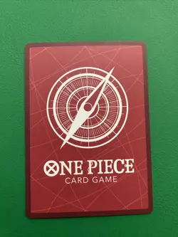 Monkey.D.Luffy (Eng Version 2nd Anniversary Set) OP09-061 One Piece Promo Cards - Image 2