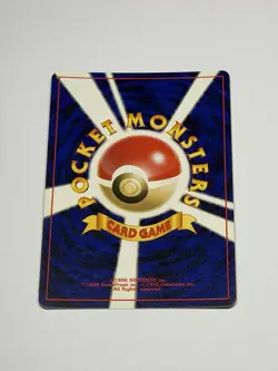 Magneton No. 082 Vintage Pokemon Card Japanese Neo Revelation Holo Rare Swirl NM - Image 3