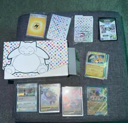 Pokemon TCG Scarlet Violet 151 Elite Trainer Box ETB No Packs or Promo - Cards - Image 1