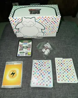 Pokemon TCG Scarlet Violet 151 Elite Trainer Box ETB No Packs or Promo - Cards - Image 4