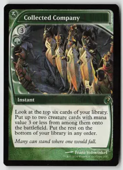 Collected Company (Future Sight) Mystery Booster 2 (203) Normal - MTG - Image 1