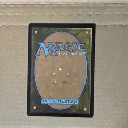 Wizards of the Coast MTG Lotus Ring Outlaws Artifact Mythic English #10/024 - Image 2