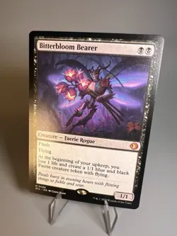 Bitterbloom Bearer Lorwyn Eclipsed Regular - Image 1