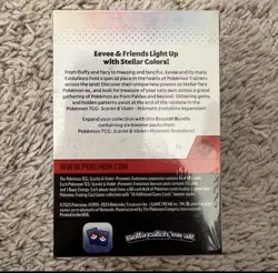 Pokemon TCG Prismatic Evolutions Booster Bundle New Factory Sealed X4 - Image 2