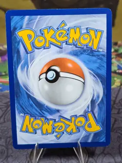 Pokemon TCG Wartortle 171/165 Scarlet & Violet 151 Illustration Rare Holo LP - Image 5