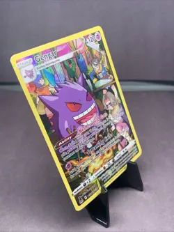 Pokemon TCG Gengar TG06/TG30 Ultra Rare Holo Full Art Swsh11 Lost Origin NM/M - Image 3