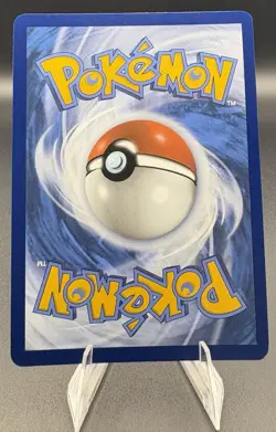 Pokemon TCG S&V Obsidian Flames Charizard EX #056 Holo Black Star Promo - Image 2