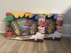 Pokemon Ascended Heroes Premium Poster Collection - Mega Gardevoir - Image 1