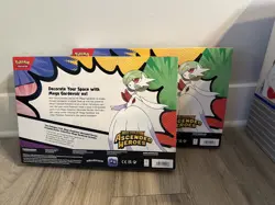 Pokemon Ascended Heroes Premium Poster Collection - Mega Gardevoir - Image 2