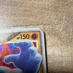 Pokemon Machamp LV.X Holo Ultra Rare 98/100 Stormfront 2008 (Bad Corners) - Image 4