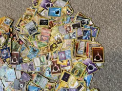 Bulk Lot Of 1996 To Early 2000s Pokemon Holos - Image 3