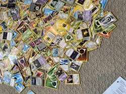 Bulk Lot Of 1996 To Early 2000s Pokemon Holos - Image 4