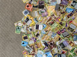 Bulk Lot Of 1996 To Early 2000s Pokemon Holos - Image 5