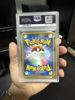 Floette 022/032 Pokemon PokeKyun Collection 1st ED Japanese PSA 10 Gem Mint - Image 2