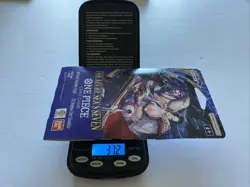 One Piece OP-14 The Azure Sea’s Seven Sleeved Booster Pack Heavy 🔥 - 37.2g New - Image 1