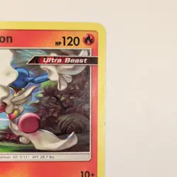 Blacephalon 32/214 Sm-Unbroken Bonds Rare 120 HP Basic Pokemon TCG Card - Image 3