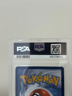 Pokemon Mew EX TCG Card 232/091 Paldean Fates Sir PSA 9 'Bubble Mew' SALE!!! - Image 3