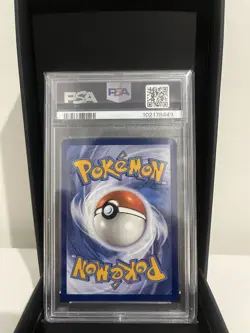 Pokemon Mew EX TCG Card 232/091 Paldean Fates Sir PSA 9 'Bubble Mew' SALE!!! - Image 5