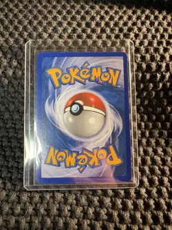 Pokemon Ditto (Squirtle) 64/113 EX Delta Species Common Basic 60HP 2005 Card - Image 2