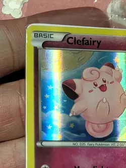 Clefairy Toys R Us Promo Pokemon Card 2016 NIP Sealed TRU Nintendo - Image 4