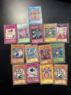 Yu-Gi-Oh! TCG Fake Card Poorly Translated Funny Holo lot - Image 1