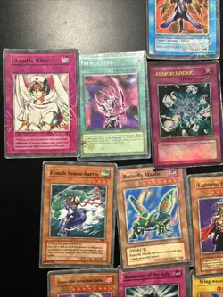 Yu-Gi-Oh! TCG Fake Card Poorly Translated Funny Holo lot - Image 2