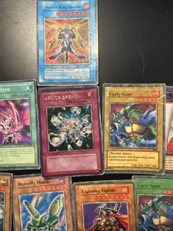 Yu-Gi-Oh! TCG Fake Card Poorly Translated Funny Holo lot - Image 3