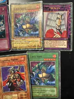 Yu-Gi-Oh! TCG Fake Card Poorly Translated Funny Holo lot - Image 4