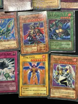 Yu-Gi-Oh! TCG Fake Card Poorly Translated Funny Holo lot - Image 5