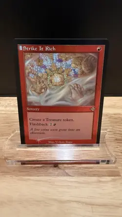 Strike It Rich (Retro Frame) Modern Horizons 2 Foil - Image 1