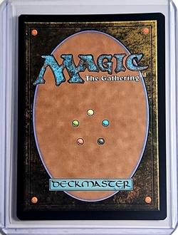 MTG Magic the Gathering Secret Lair Jurassic Park World Foil Chaotic Chaotician - Image 2