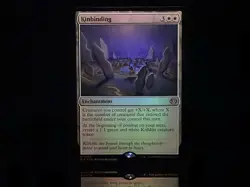 Kindbinding #20 Rare (FOIL) - MTG Lorwyn Eclipsed - Image 1