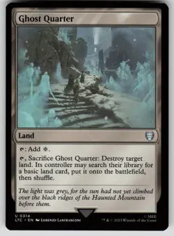 Ghost Quarter Normal U The Lord of the Rings 314 NM - Image 1