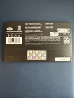 MTG Secret Lair x Iron Maiden: Eddie Unchained - Rainbow Foil New Sealed - Image 2