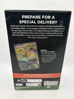 MTG: Bloomburrow - Commander Deck - Family Matters NEW/SEALED - Image 2