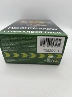 MTG: Bloomburrow - Commander Deck - Family Matters NEW/SEALED - Image 4