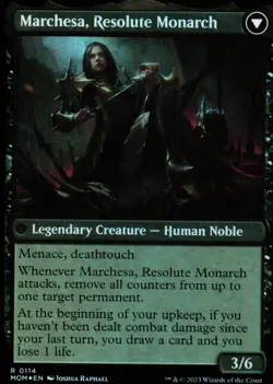 MTG TCG - Invasion of Fiora 114 March of the Machine - NM Free Shipping $5+ - Image 2