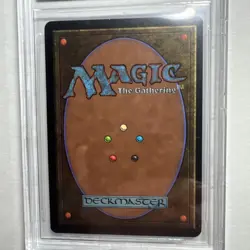 MTG Beta White Ward BGS 9 Quad Mint (All Mint sub grades) 1993 - Image 4